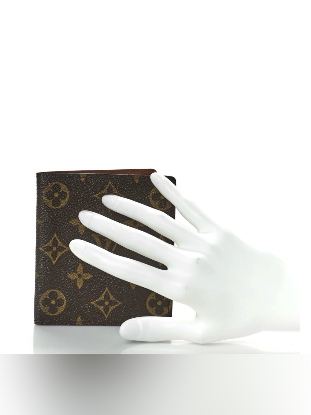 🔥Louis Vuitton Monogram Mens Billfold Wallet 10 Credit Card Slots🔥 - Picture 17 of 17